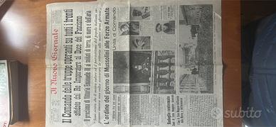 Giornale storico “Il Nuovo Giornale”