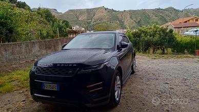 rang rover Evoque 150 Dynamic 