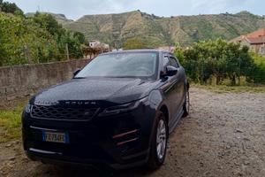 rang rover Evoque 150 Dynamic 