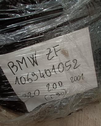 Cambio automatico BMW 320d 2.0 Diesel E90 E91 – ZF