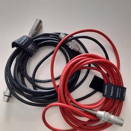 Cavi connettori audio della Bespeco
