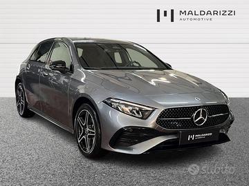 MERCEDES-BENZ A 250 e phev AMG Line Advanced Plus