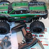 BLACKBULL MONSTER TRUCK 1:10 BRUSHLESS - NUOVO
