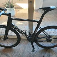 FACTOR Ostro VAM bici corsa