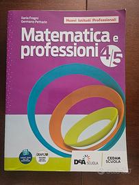 Matematica e professioni 4/5 ISBN 978-88-6181-197-