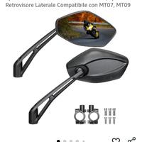 specchietti moto scooter