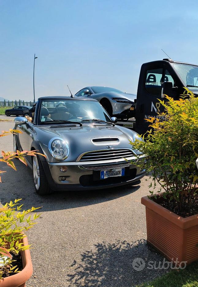 MINI Mini Cabrio (R52)