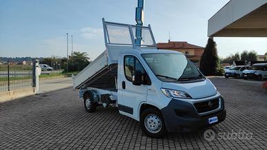 FIAT DUCATO 35 2.3 MJ PM- cassone RIBALTABILE rif.