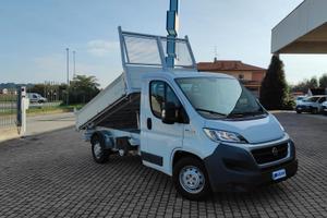 FIAT DUCATO 35 2.3 MJ PM- cassone RIBALTABILE rif.