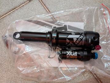 Fox Float X Performance Elite 205x62.5 nuovo