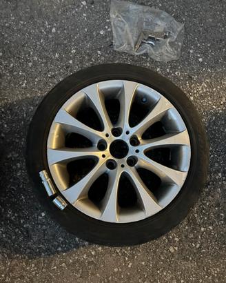 Cerchi bmw 17