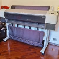 Epson Stylus Pro 9800, plotter 8 colori B0 (44”)