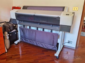 Epson Stylus Pro 9800, plotter 8 colori B0 (44”)