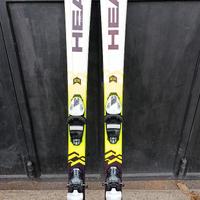 SCI JUNIOR HEAD SUPERSHAPE TEAM 137 cm ERA 2.0