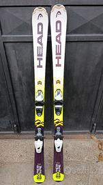 SCI JUNIOR HEAD SUPERSHAPE TEAM 137 cm ERA 2.0