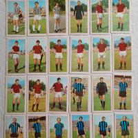 FIGURINE PANINI 1970/71 JUVENTUS INTER MILAN scegl