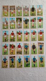 FIGURINE PANINI 1970/71 JUVENTUS INTER MILAN scegl