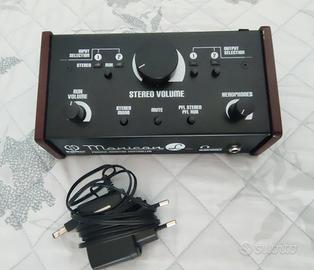 Palmer Monicon L - Controller Monitor da Studio