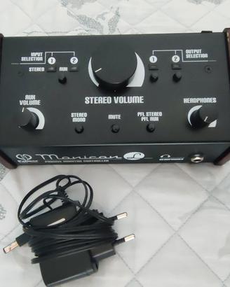 Palmer Monicon L - Controller Monitor da Studio