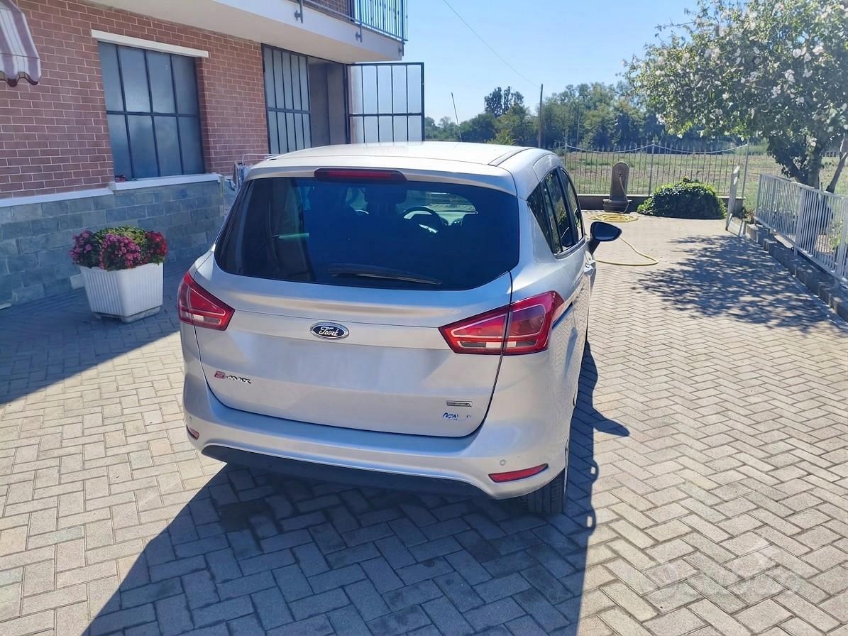 Ford B-Max 2014 photo 2
