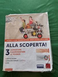 Alla scoperta! vol 3