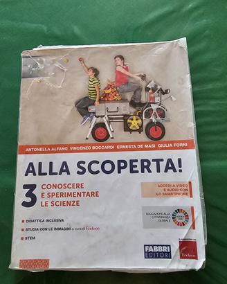 Alla scoperta! vol 3