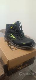 scarpe da lavoro beta
