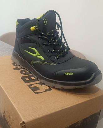 scarpe da lavoro beta