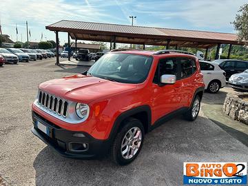 Jeep Renegade 2.0 Mjt 140CV 4WD Active Drive Low L