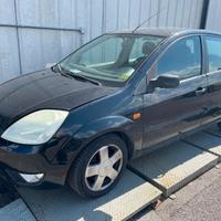 RICAMBI PER FORD FIESTA GHIA - ANNO 2002 - CC 1388