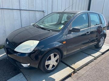 RICAMBI PER FORD FIESTA GHIA - ANNO 2002 - CC 1388