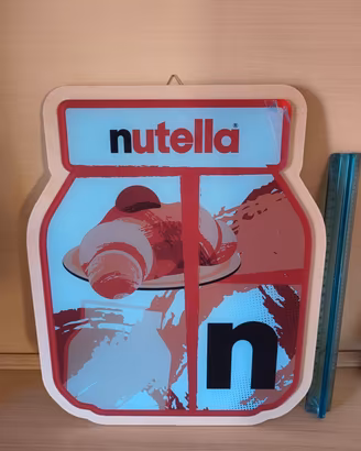 Gadget Quadro Nutella