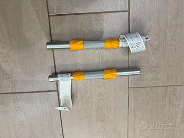 Aste per manubri in ferro