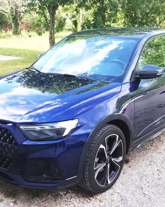 Audi A1 allstreet 30 TFSI S tronic Admired