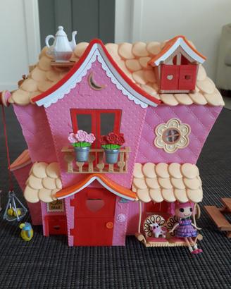 Casetta lalaloopsy