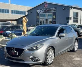 Mazda 3 Mazda3 2.2 Skyactiv-D Exceed