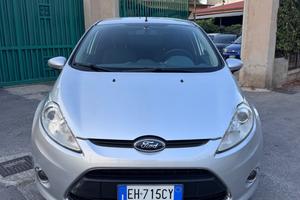 Ford Fiesta 1.4 TDCi 5p. Titanium