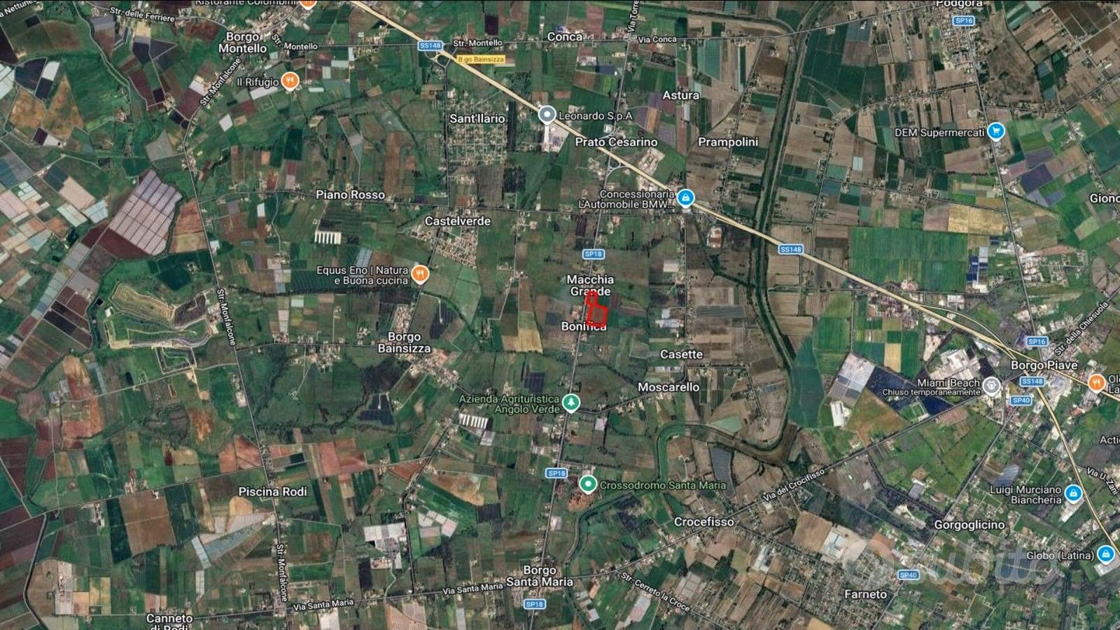 Terreno agricolo 3,5 HA ca. fronte strada | TR344 - Altro