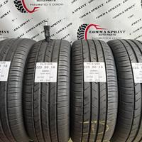 4 PNEUMATICI 225/50 R18 KUMHO ESTIVE 75%