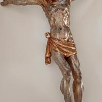 Crocifisso in legno 