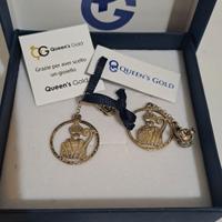 orecchini San Gennaro linea Napoli