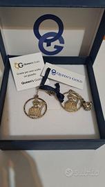 orecchini San Gennaro linea Napoli