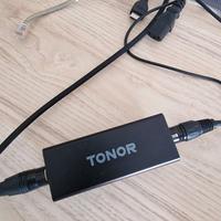 TONOR preamplificatore per microfono dinamico