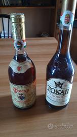 bottiglie vino tokaji
