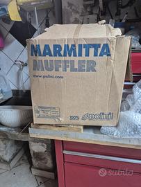 Marmitta vespa