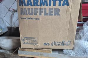 Marmitta vespa