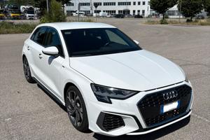 Audi A3 sportback S-line