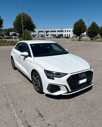 Audi A3 sportback S-line