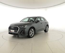 Audi Q3 35 2.0 tdi s line edition s-tronic
