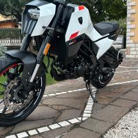 Moto Peugeot PM-01 125 Pronta consegna